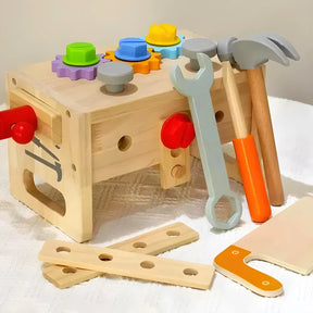 Pequeno Construtor Montessori