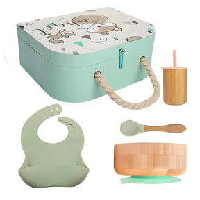 Conjunto de Introdução Alimentar Primeiros Sabores