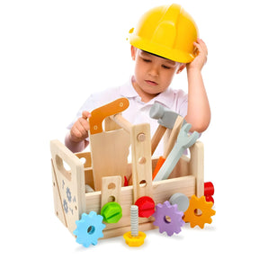 Pequeno Construtor Montessori